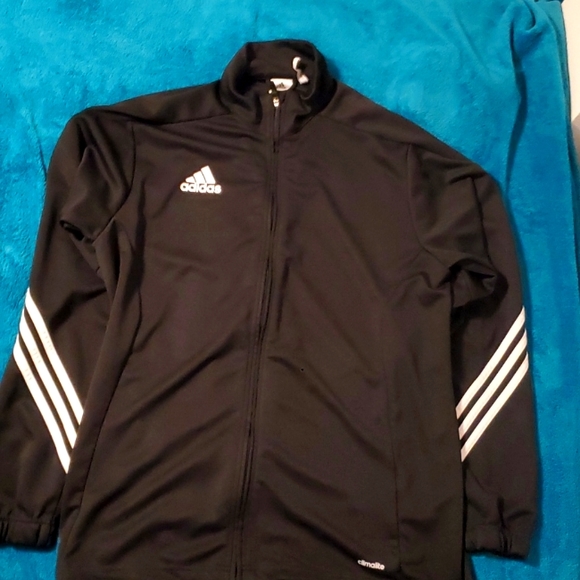 Adidas Tracksuit Jacket - Picture 1 of 3